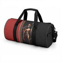 Ares Greek God Of War Duffle Bag Warrior Ancient Mythology
