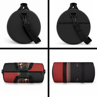Ares Greek God Of War Duffle Bag Warrior Ancient Mythology