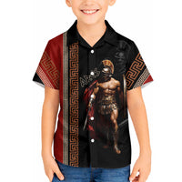 Ares Greek God Of War Hawaiian Shirt Warrior Ancient Mythology