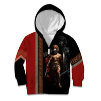 Ares Greek God Of War Kid Hoodie Warrior Ancient Mythology