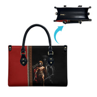 Ares Greek God Of War Leather Bag Warrior Ancient Mythology