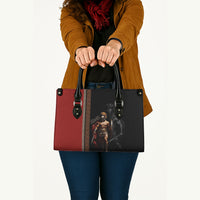 Ares Greek God Of War Leather Bag Warrior Ancient Mythology