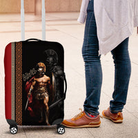 Ares Greek God Of War Luggage Cover Warrior Ancient Mythology