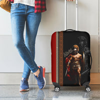 Ares Greek God Of War Luggage Cover Warrior Ancient Mythology