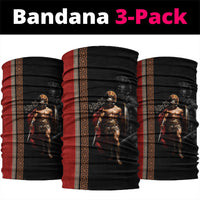 Ares Greek God Of War Neck Gaiter Warrior Ancient Mythology