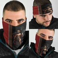 Ares Greek God Of War Neck Gaiter Warrior Ancient Mythology