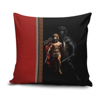 Ares Greek God Of War Pillow Cover Warrior Ancient Mythology