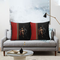 Ares Greek God Of War Pillow Cover Warrior Ancient Mythology