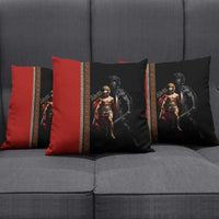 Ares Greek God Of War Pillow Cover Warrior Ancient Mythology