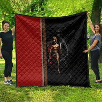 Ares Greek God Of War Quilt Warrior Ancient Mythology