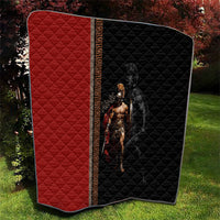 Ares Greek God Of War Quilt Warrior Ancient Mythology