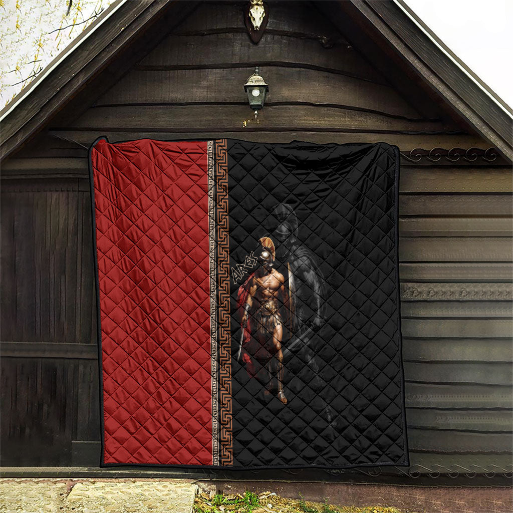 Ares Greek God Of War Quilt Warrior Ancient Mythology