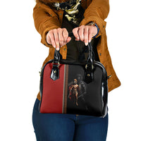 Ares Greek God Of War Shoulder Handbag Warrior Ancient Mythology
