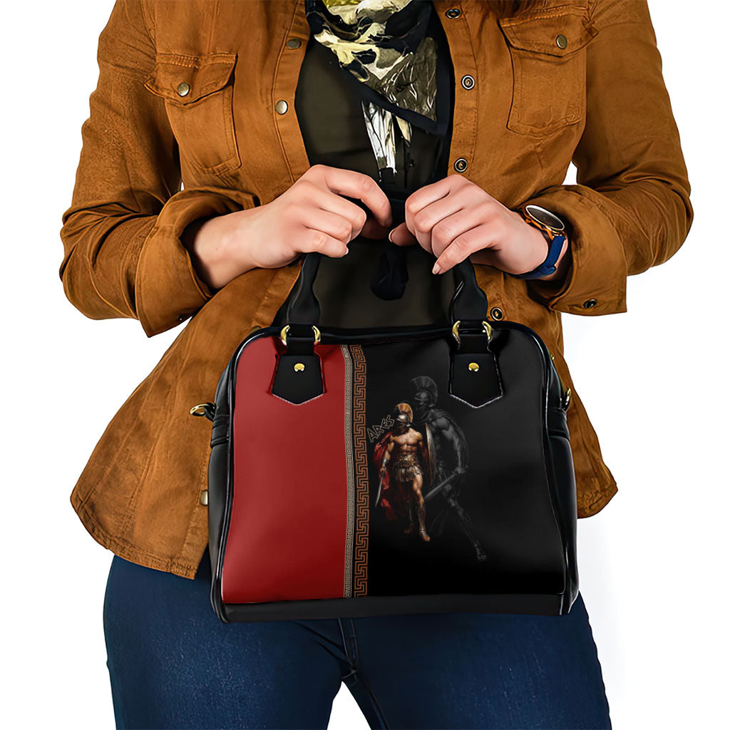 Ares Greek God Of War Shoulder Handbag Warrior Ancient Mythology