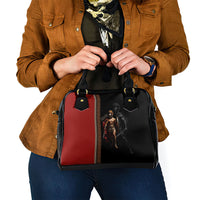 Ares Greek God Of War Shoulder Handbag Warrior Ancient Mythology