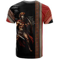 Ares Greek God Of War T Shirt Warrior Ancient Mythology