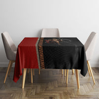 Ares Greek God Of War Tablecloth Warrior Ancient Mythology