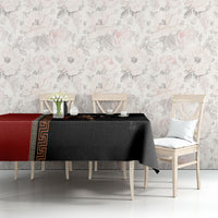 Ares Greek God Of War Tablecloth Warrior Ancient Mythology