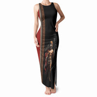 Ares Greek God Of War Tank Maxi Dress Warrior Ancient Mythology