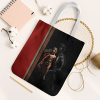 Ares Greek God Of War Tote Bag Warrior Ancient Mythology