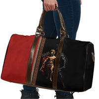 Ares Greek God Of War Travel Bag Warrior Ancient Mythology