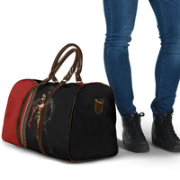 Ares Greek God Of War Travel Bag Warrior Ancient Mythology