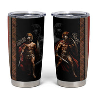 Ares Greek God Of War Tumbler Cup Warrior Ancient Mythology