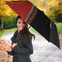 Ares Greek God Of War Umbrella Warrior Ancient Mythology