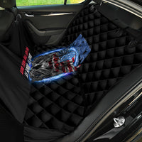 America Live It Love It Or Get The Hell Out Back Car Seat Cover - Wonder Print Shop