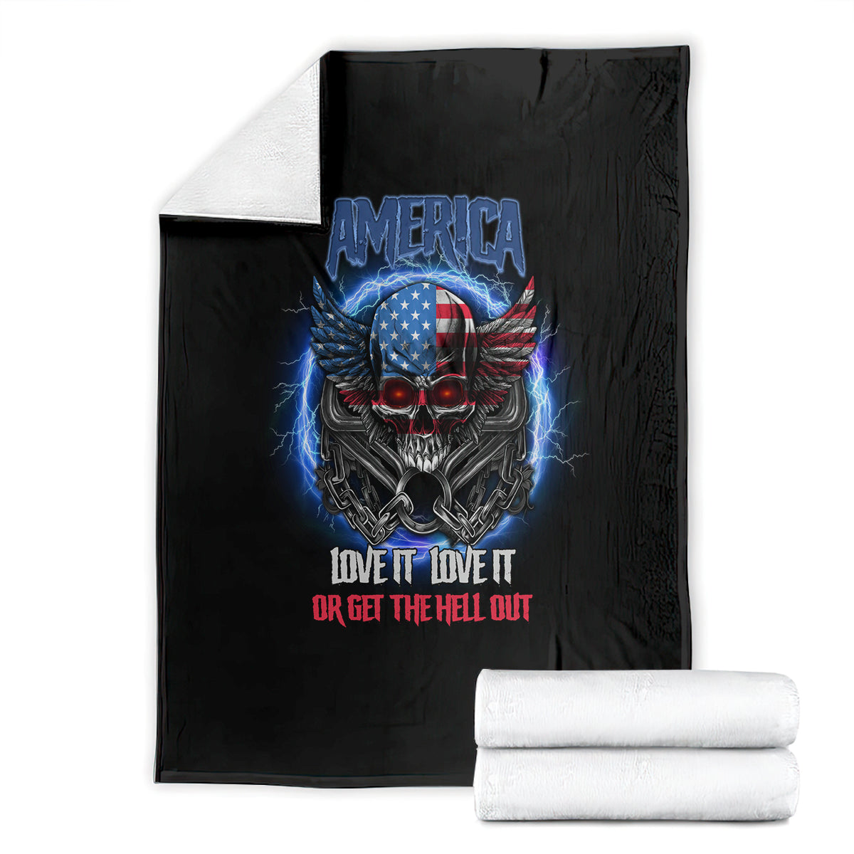 america-live-it-love-it-or-get-the-hell-out-blanket