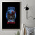 America Live It Love It Or Get The Hell Out Canvas Wall Art - Wonder Print Shop