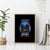 America Live It Love It Or Get The Hell Out Canvas Wall Art - Wonder Print Shop