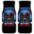 America Live It Love It Or Get The Hell Out Car Mats - Wonder Print Shop