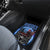 America Live It Love It Or Get The Hell Out Car Mats - Wonder Print Shop