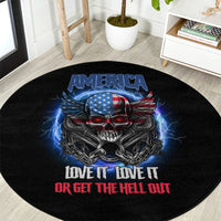 america-live-it-love-it-or-get-the-hell-out-round-carpet