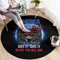 america-live-it-love-it-or-get-the-hell-out-round-carpet