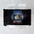 America Live It Love It Or Get The Hell Out Tablecloth - Wonder Print Shop