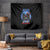 America Live It Love It Or Get The Hell Out Tapestry - Wonder Print Shop