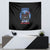 America Live It Love It Or Get The Hell Out Tapestry - Wonder Print Shop