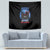 America Live It Love It Or Get The Hell Out Tapestry - Wonder Print Shop