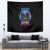 America Live It Love It Or Get The Hell Out Tapestry - Wonder Print Shop