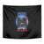 America Live It Love It Or Get The Hell Out Tapestry - Wonder Print Shop