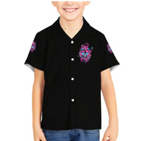 My Give A F Is Broken Family Matching Mermaid Dress and Hawaiian Shirt - Wonder Print Shop