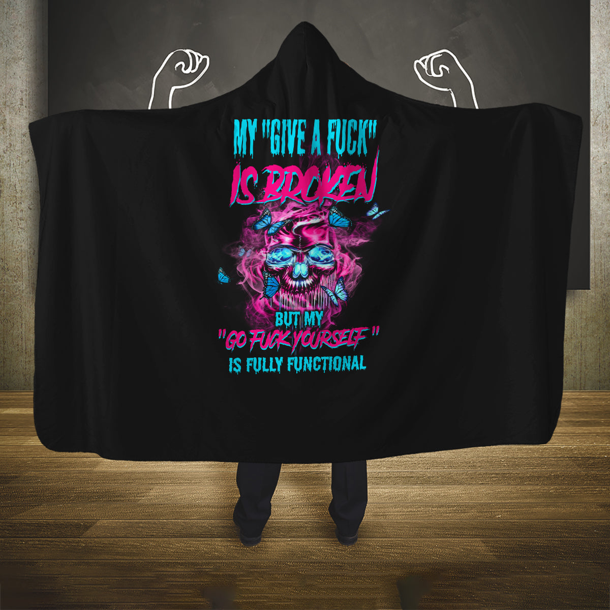 my-give-a-f-is-broken-hooded-blanket