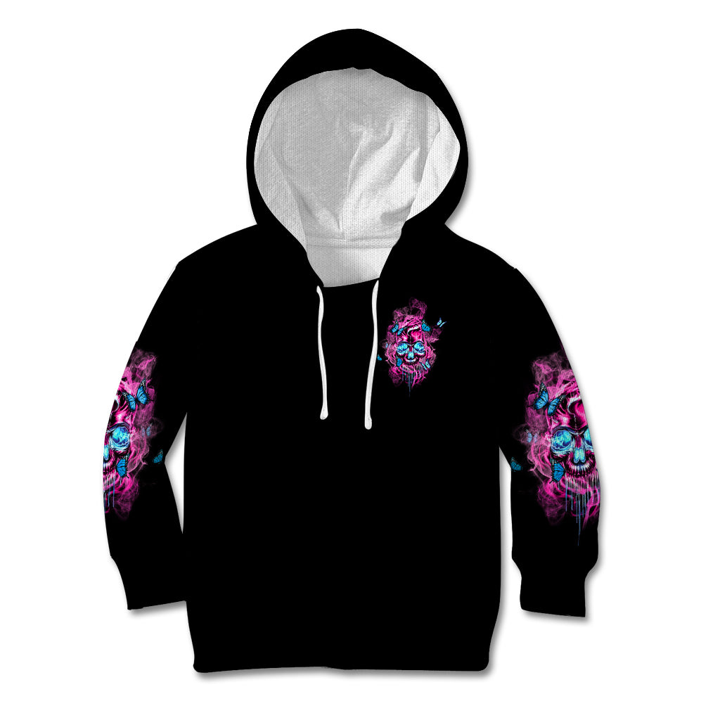 My Give A F Is Broken Kid Hoodie - Wonder Print Shop