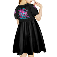 My Give A F Is Broken Kid Short Sleeve Dress - Wonder Print Shop
