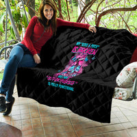 My Give A F Is Broken Quilt - Wonder Print Shop