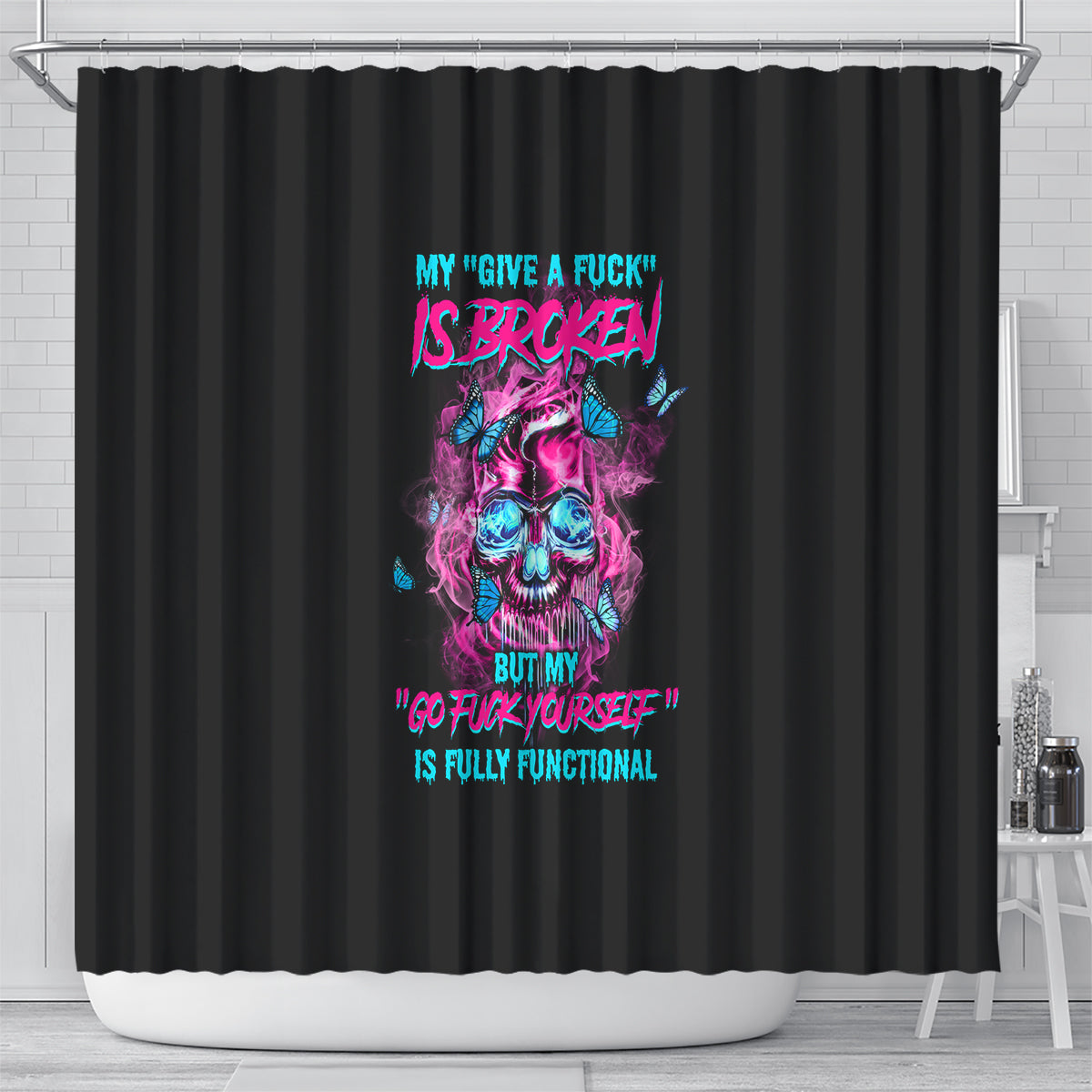 my-give-a-f-is-broken-shower-curtain