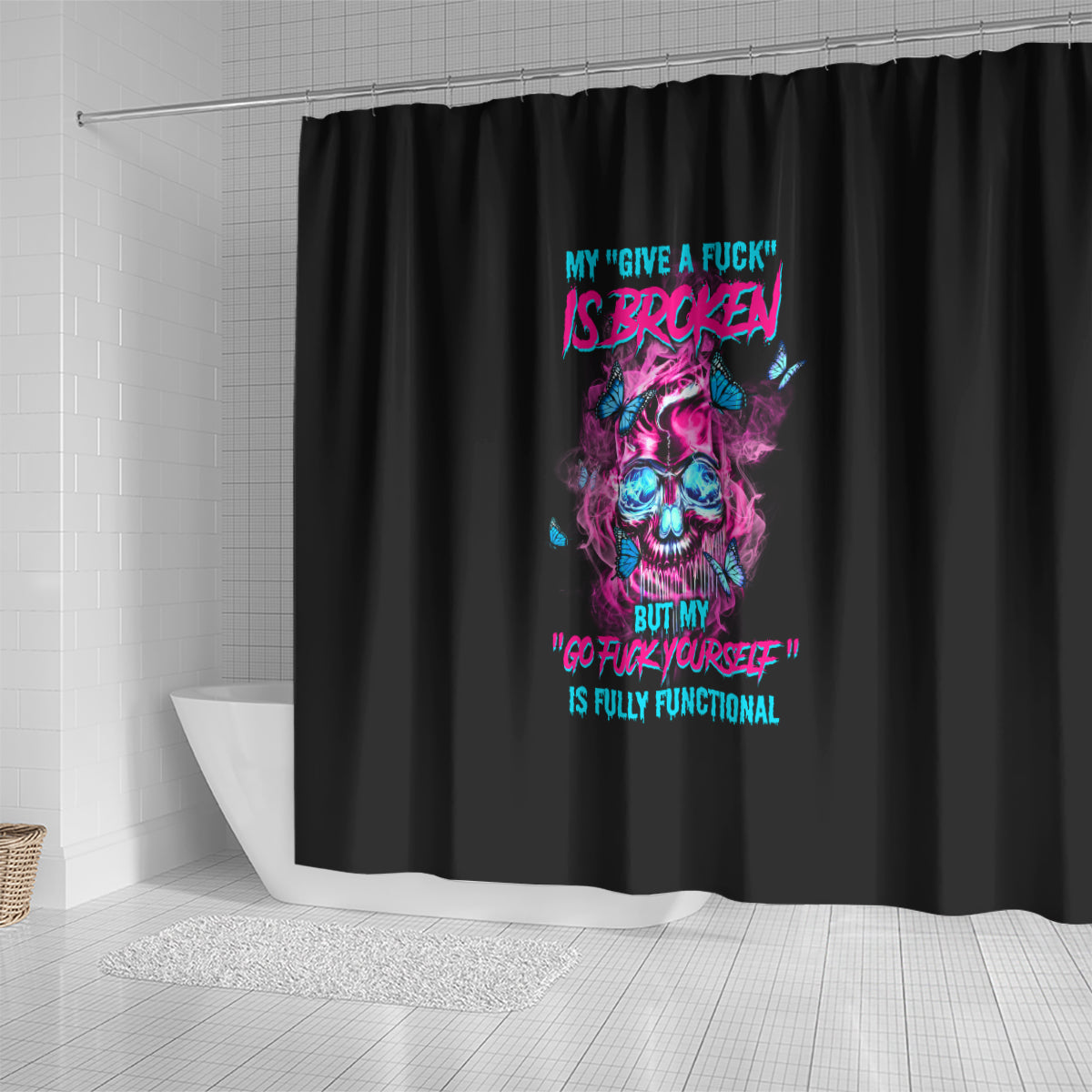 my-give-a-f-is-broken-shower-curtain