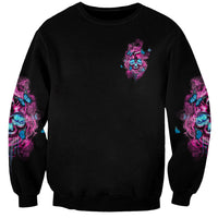 My Give A F Is Broken Sweatshirt - Wonder Print Shop